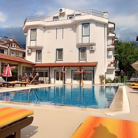 California Apart Otel Öludeniz Exteriör bild