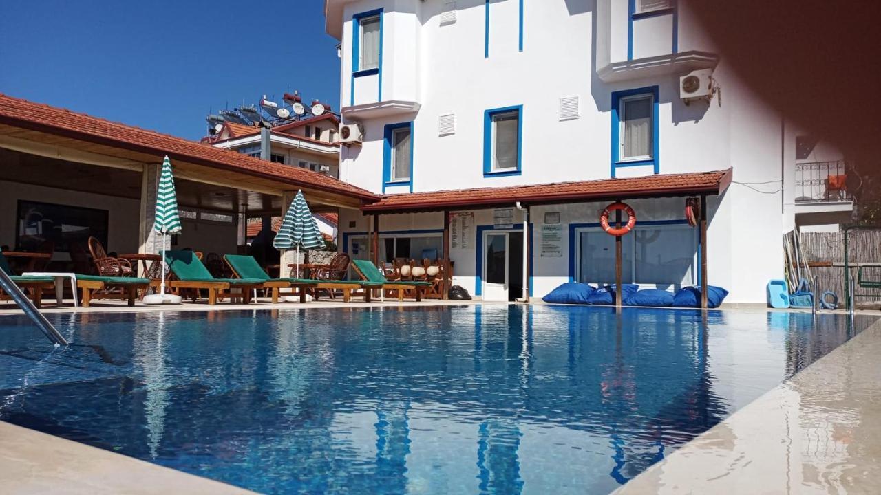 California Apart Otel Öludeniz Exteriör bild