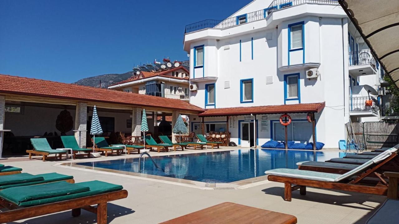 California Apart Otel Öludeniz Exteriör bild