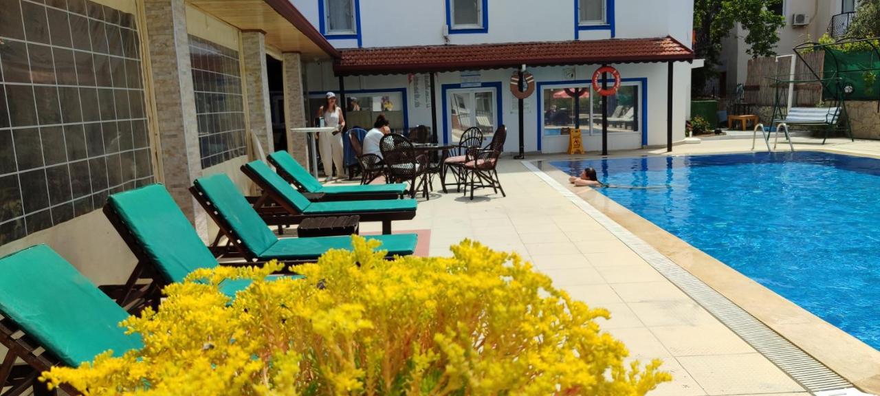 California Apart Otel Öludeniz Exteriör bild