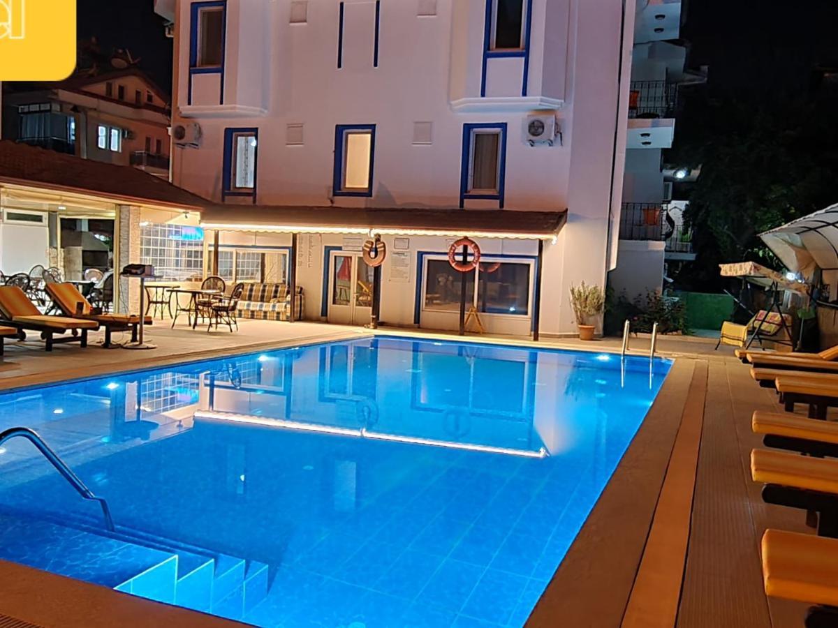 California Apart Otel Öludeniz Exteriör bild