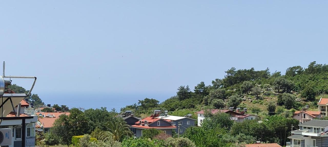 California Apart Otel Öludeniz Exteriör bild