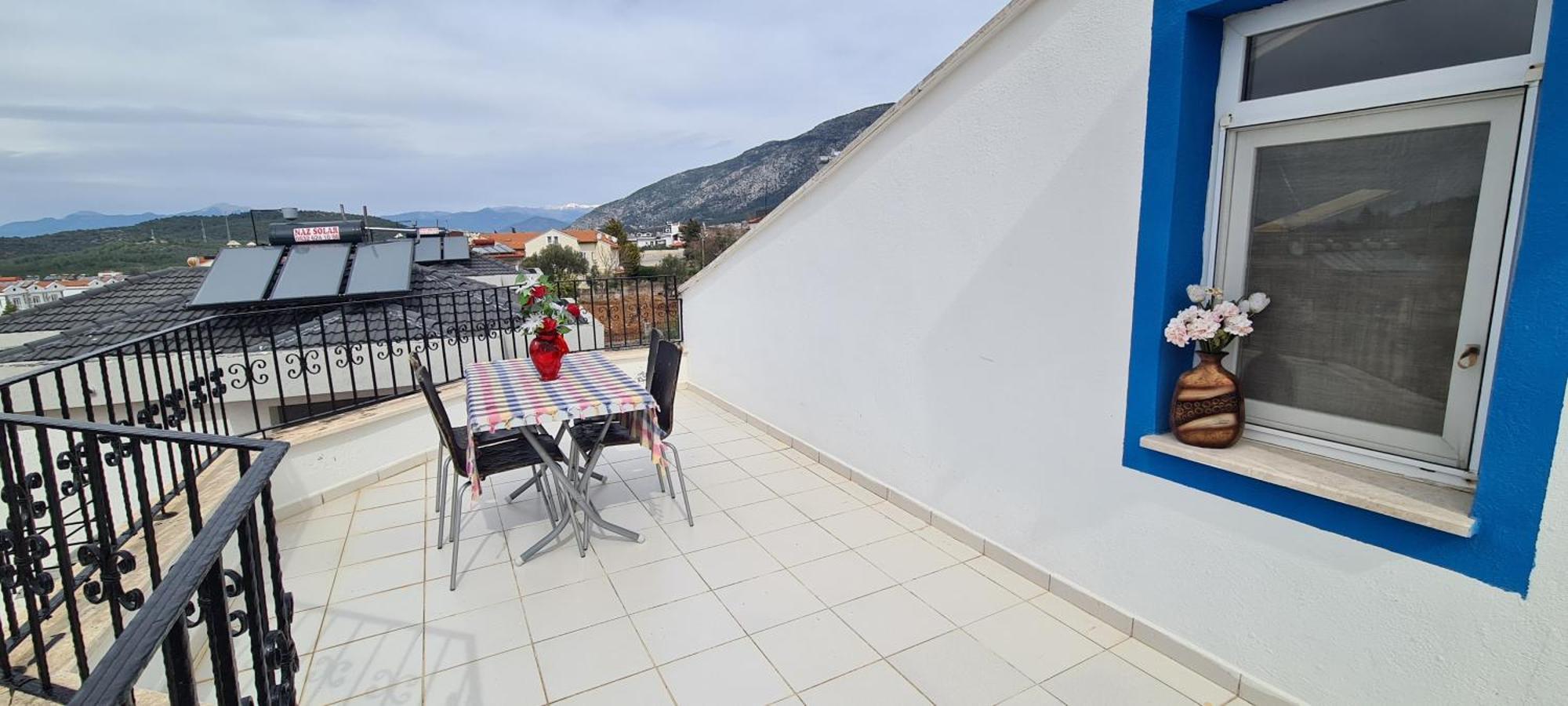 California Apart Otel Öludeniz Exteriör bild